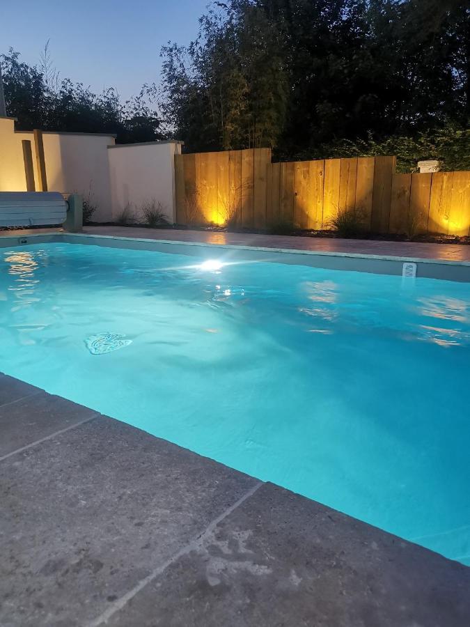 Lamarck Guest Bourges Bagian luar foto
