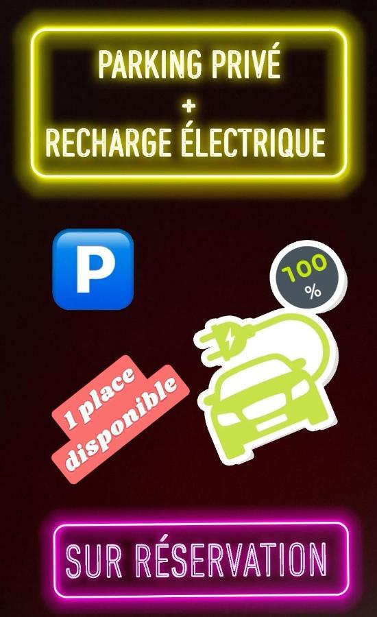 Lamarck Guest Bourges Bagian luar foto