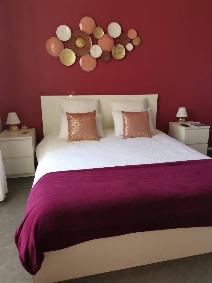 Lamarck Guest Bed & Breakfast Bourges Bagian luar foto