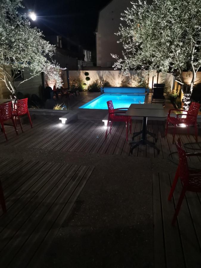 Lamarck Guest Bourges Bagian luar foto