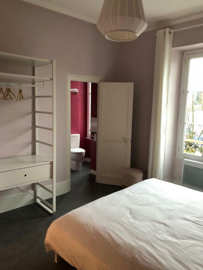 Lamarck Guest Bourges Bagian luar foto