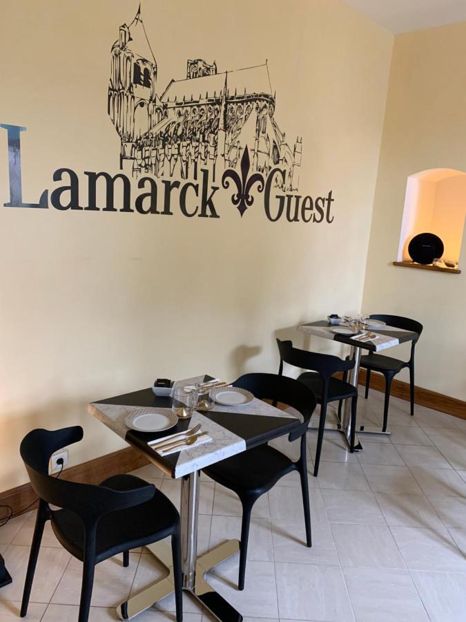 Lamarck Guest Bourges Bagian luar foto